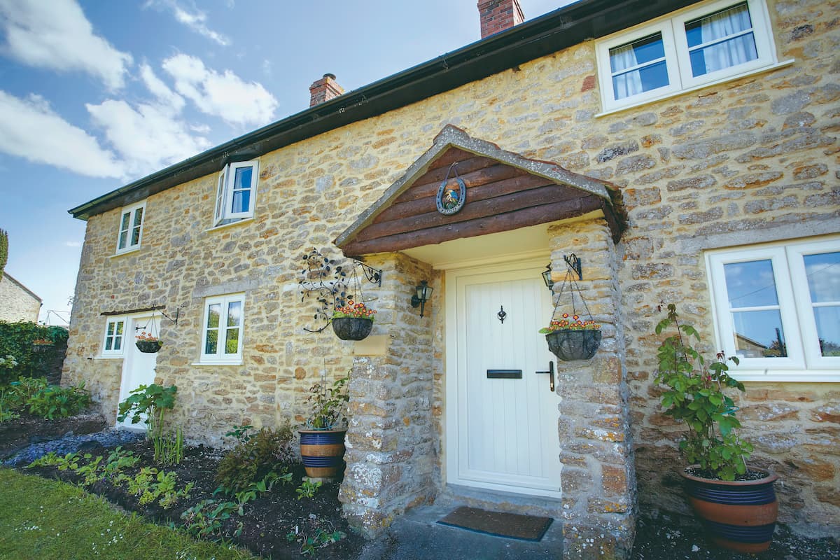 country home in yate with new fitted windows