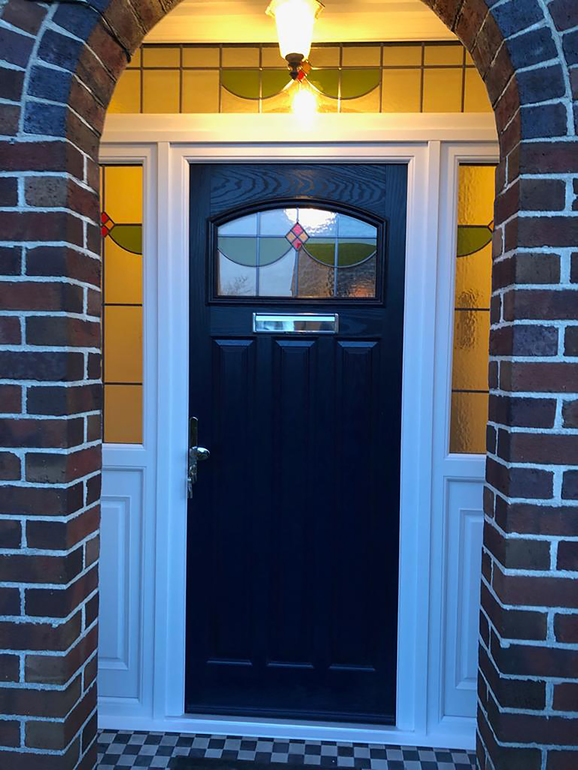 Composite Doors in South West Crystal Clear Bristol