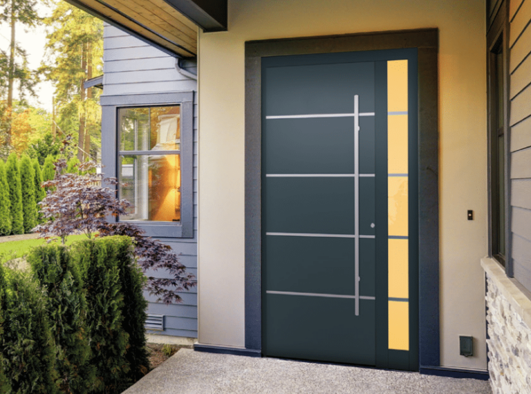 How to Clean Composite Doors Crystal Clear Bristol