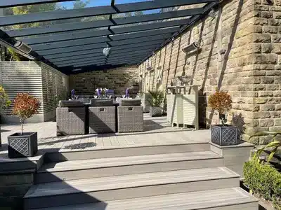 Outdoor living