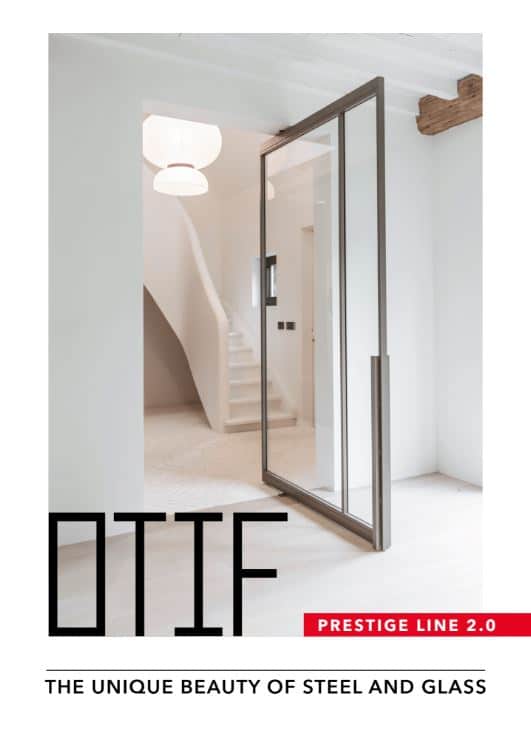 OTIF Steel Doors
