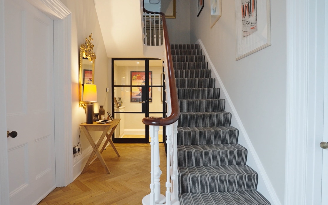 Victorian Charm Meets Contemporary Functionality