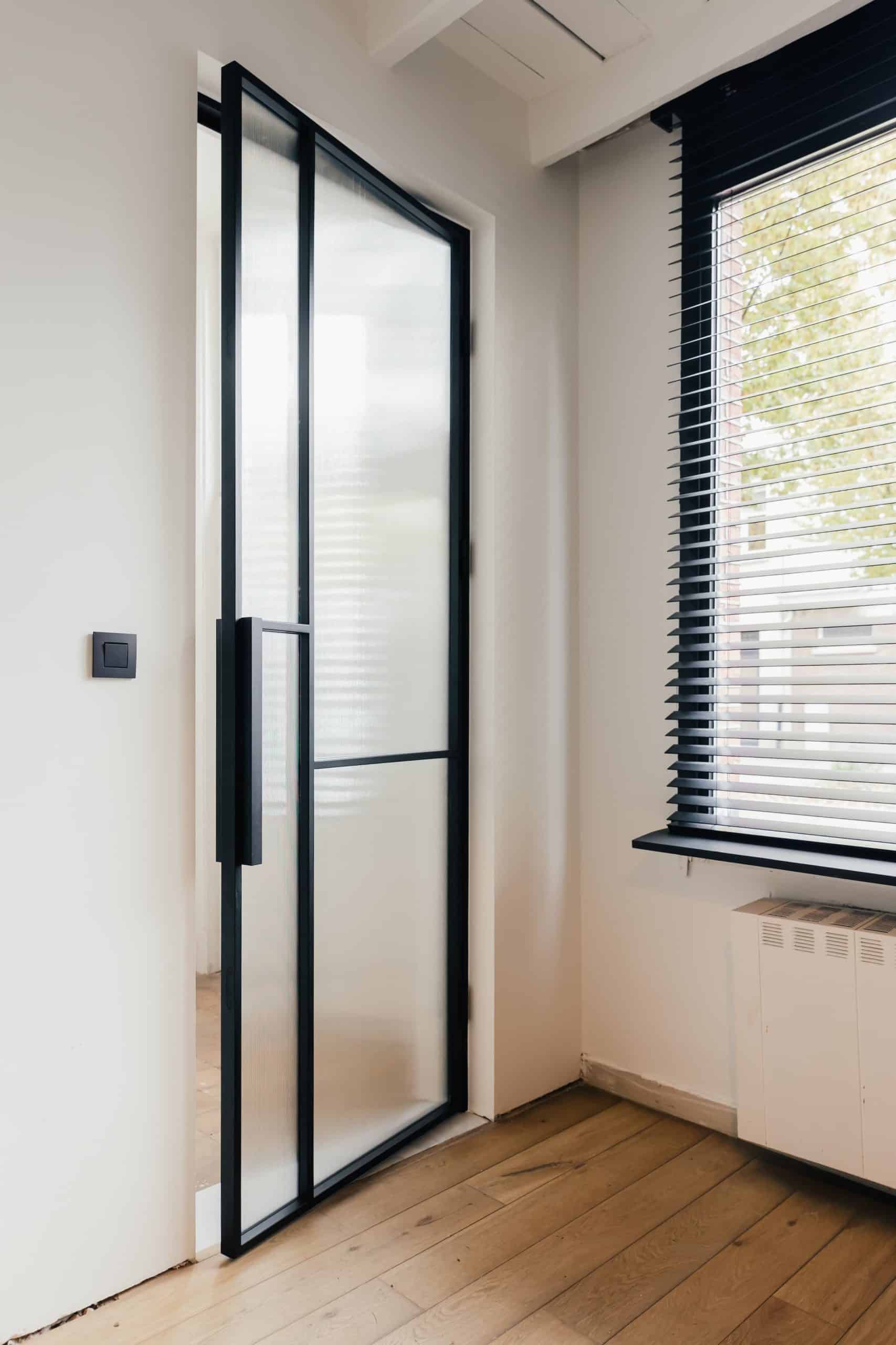 OTIF Steel Doors