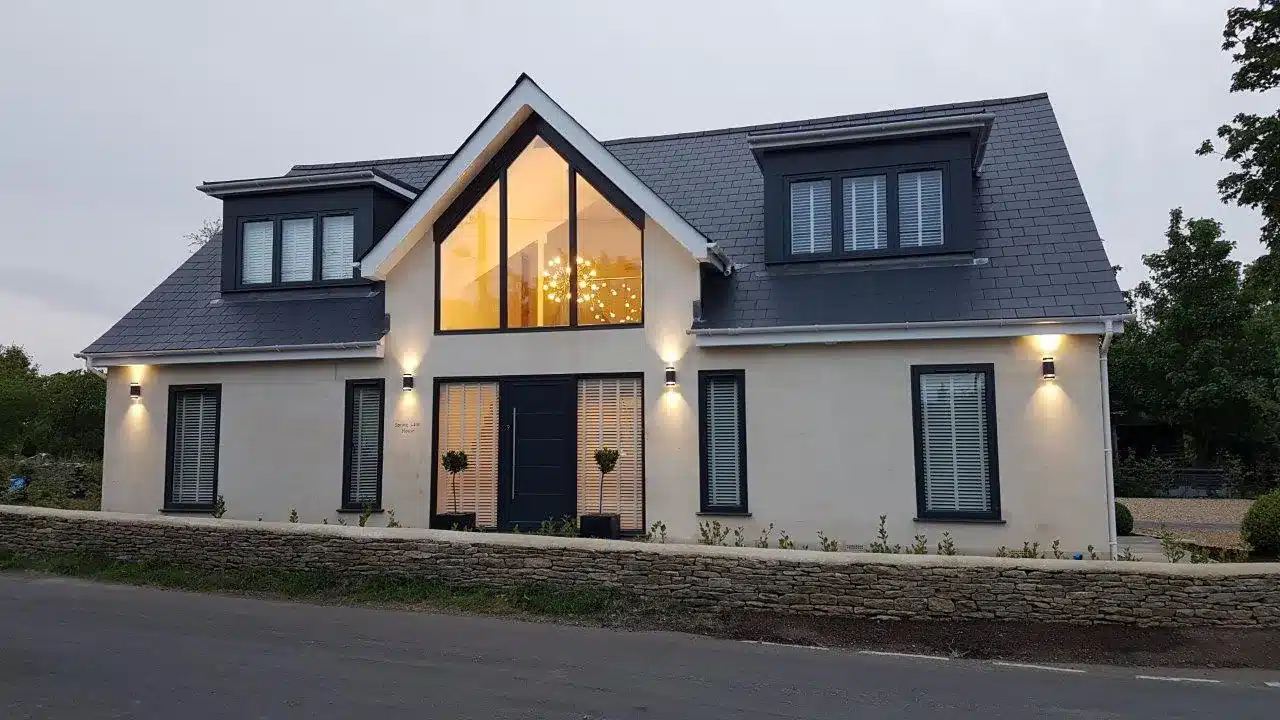 upvc windows installation